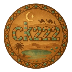 ck222 গেমিং প্ল্যাটফর্ম