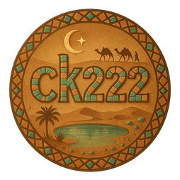 ck222 গেমিং প্ল্যাটফর্ম অ্যাপ